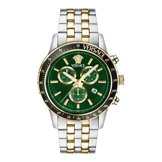 VERSACE VEZCA0524 Herrenuhr Sport Chronograph 44mm 5ATM
