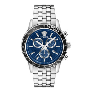 VERSACE VEZCA0324 Herrenuhr Sport Chronograph 44mm 5ATM