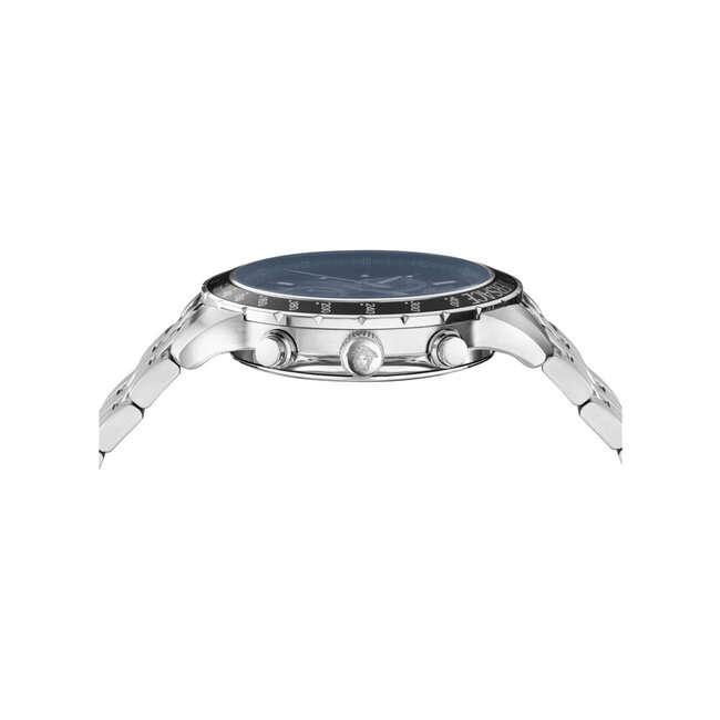 VERSACE VEZCA0324 Herrenuhr Sport Chronograph 44mm 5ATM