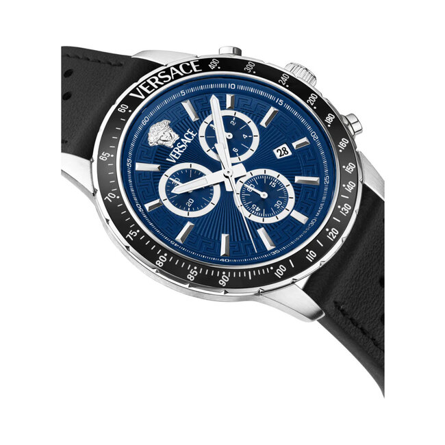 VERSACE  VEZCA0124 Herrenuhr Sport Chronograph 44mm 5ATM