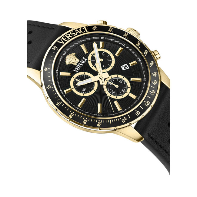 VERSACE  VEZCA0224 Herrenuhr Sport Chronograph 44mm 5ATM