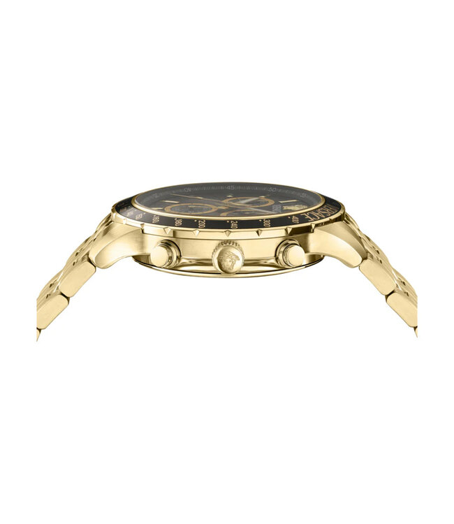 VERSACE VEZCA0724 Herrenuhr Sporty Chrono 44mm 5ATM