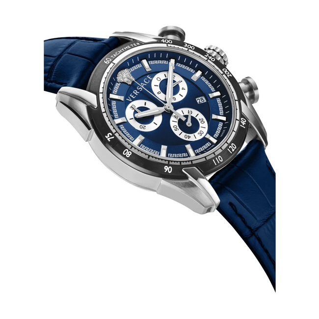 VERSACE  VE2I00721 Herrenuhr V-Ray Chrono 44mm 5ATM