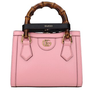 Handtaschen Damen Leder Rosa