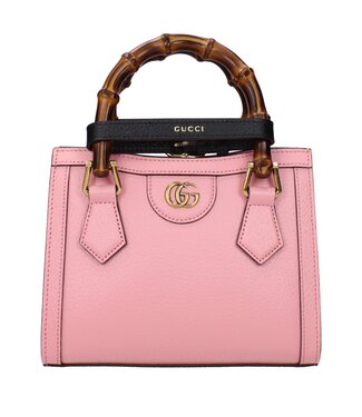 Handtaschen Damen Leder Rosa