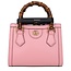Handtaschen Damen Leder Rosa