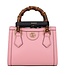 Handtaschen Damen Leder Rosa
