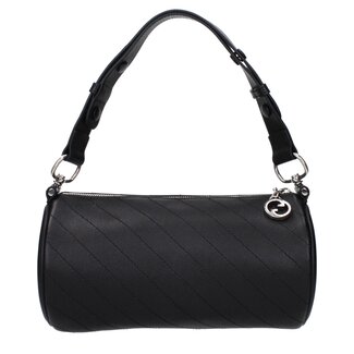 Handtaschen Damen Leder Schwarz