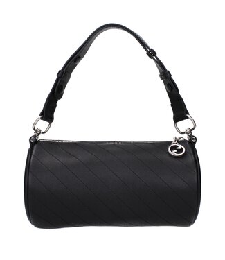 Handtaschen Damen Leder Schwarz