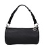 Handtaschen Damen Leder Schwarz