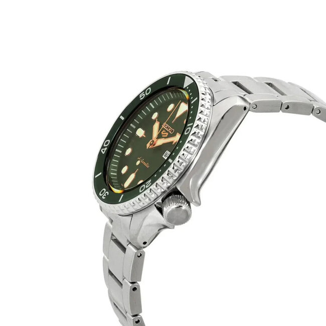 SEIKO 5 Sports SRPD63K1 Automatik Diver Herrenuhr 43mm