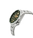 Seiko  5 Sports SRPD63K1 Automatik Dunkelgrün Herrenuhr