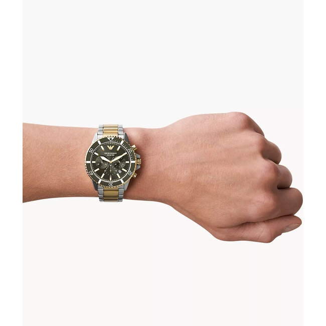 Emporio Armani Diver AR11361 Herrenuhr