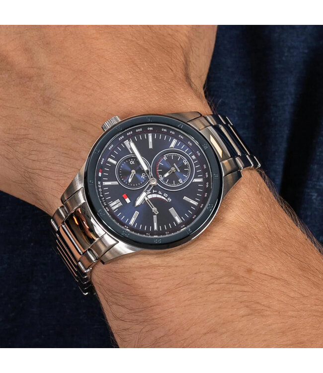 Tommy Hilfiger Austin  Herrenuhr  1791640