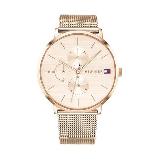 TOMMY HILFIGER Jenna Day-Date 1781944 Damenuhr