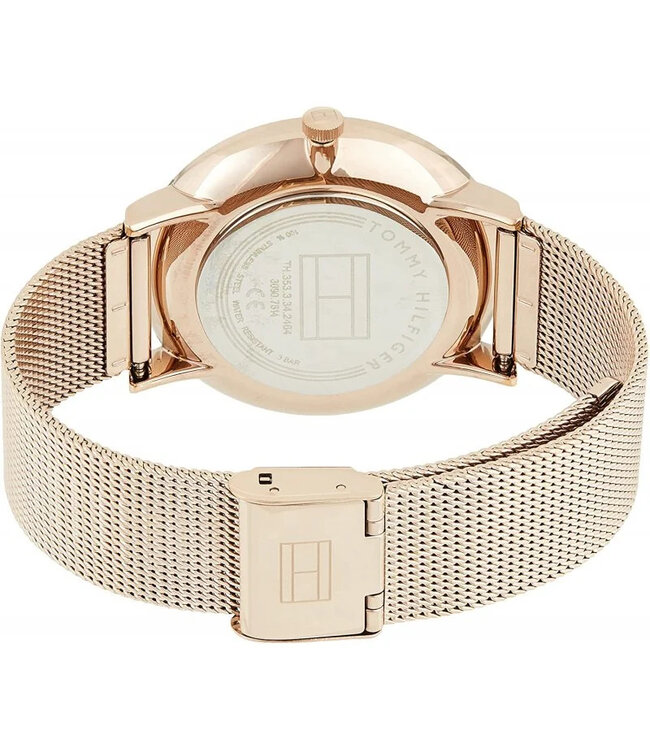 Tommy Hilfiger Jenna Day-Date 1781944 Damenuhr