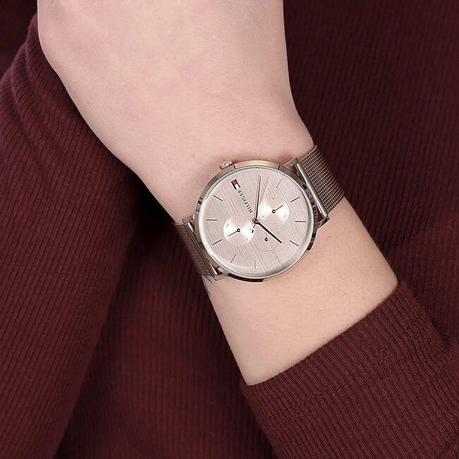 Tommy Hilfiger Jenna Day-Date 1781944 Damenuhr