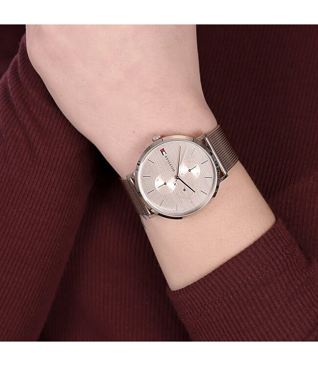Tommy Hilfiger Jenna Day-Date 1781944 Damenuhr