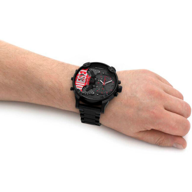 Diesel Mr. Daddy DZ7463 Herrenuhr