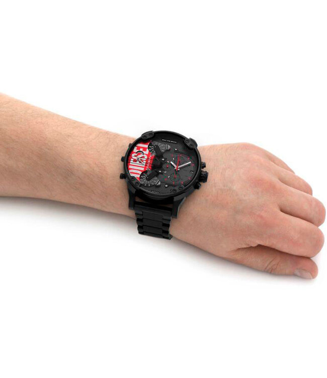 Diesel Mr. Daddy DZ7463 Herrenuhr