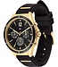 Tommy Hilfiger   Eve 1782282 Schwarz Gold Damenuhr
