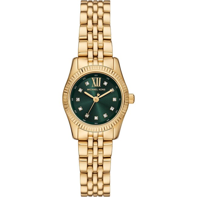 MICHAEL KORS Petite Lexington MK4842  Damenuhr
