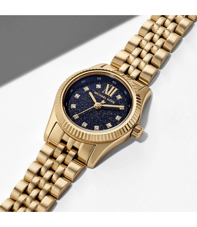 Michael Kors Petite Lexington MK4802 Damenuhr