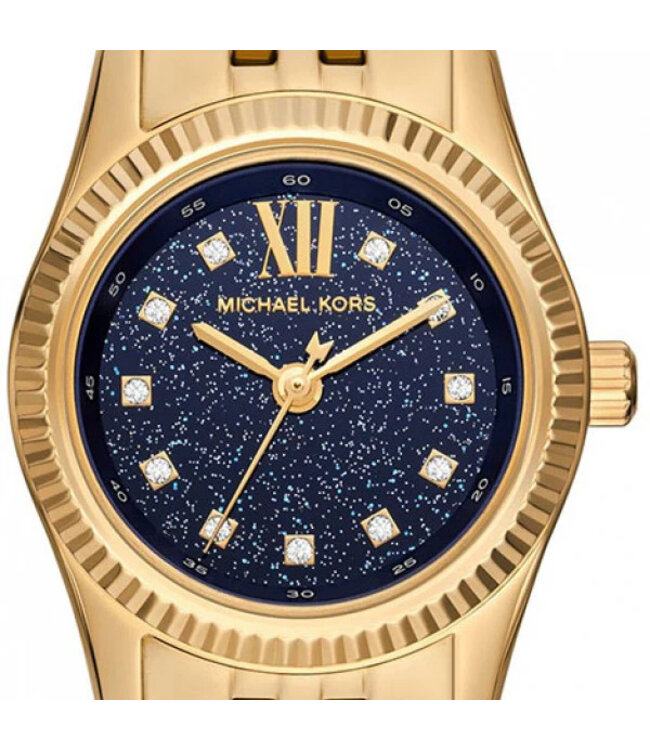 Michael Kors Petite Lexington MK4802 Damenuhr