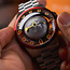 Nubeo  NB-6091-44 Herrenuhr Tranquility Automatik Limited 48mm 10ATM