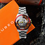 Nubeo  NB-6091-44 Herrenuhr Tranquility Automatik Limited 48mm 10ATM