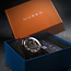 Nubeo NB-6094-02 Herrenuhr OAO Automatik Limited Edition 44mm 5ATM