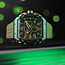 Nubeo  NB-6088-05 Herrenuhr Magellan Retrograde Chronograph 49mm 5ATM