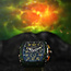 Nubeo  NB-6088-05 Herrenuhr Magellan Retrograde Chronograph 49mm 5ATM