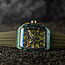 Nubeo  NB-6088-05 Herrenuhr Magellan Retrograde Chronograph 49mm 5ATM