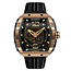Nubeo NB-6087-06 Herrenuhr Magellan 24h Automatik 49mm 5ATM