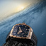 Nubeo NB-6087-06 Herrenuhr Magellan 24h Automatik 49mm 5ATM