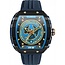 Nubeo  NB-6098-03 Herrenuhr Star Trek Starfleet Automatik Limited 48mm 5ATM