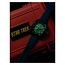 Nubeo  NB-6098-03 Herrenuhr Star Trek Starfleet Automatik Limited 48mm 5ATM