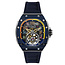 Nubeo  NB-6108-04 Herrenuhr Viper Tourbillon Limited 43mm 5ATM