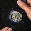 Nubeo  NB-6108-04 Herrenuhr Viper Tourbillon Limited 43mm 5ATM
