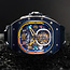 Nubeo  NB-6108-04 Herrenuhr Viper Tourbillon Limited 43mm 5ATM