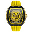 Nubeo NB-6098-01 Herrenuhr Star Trek Starfleet Automatik Limited 48mm 5ATM
