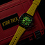Nubeo NB-6098-01 Herrenuhr Star Trek Starfleet Automatik Limited 48mm 5ATM