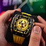 Nubeo NB-6098-01 Herrenuhr Star Trek Starfleet Automatik Limited 48mm 5ATM