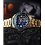 Nubeo  NB-6093-44 Herrenuhr Apollo 55th Automatik Limited Edition 48mm 20ATM