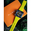 Nubeo NB-6096-01 Herrenuhr Ecliptic Dual Time 45mm 5ATM