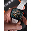 Nubeo NB-6096-02 Herrenuhr Ecliptic Dual Time 45mm 5ATM