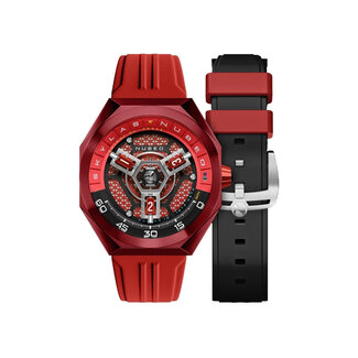 Nubeo NB-6083-0C Herrenuhr Skylab Automatik Limited 48mm 10ATM