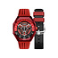 Nubeo  NB-6083-0C Herrenuhr Skylab Automatik Limited 48mm 10ATM