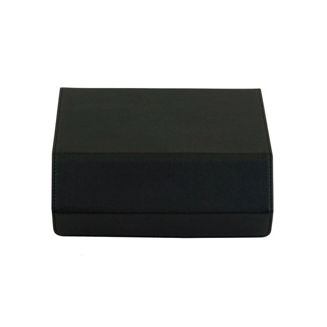 leonardo louis  Uhrenrolle schwarz für 6 Uhren